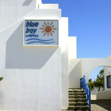 Blue Bay Hotel Kamari (Santorini)